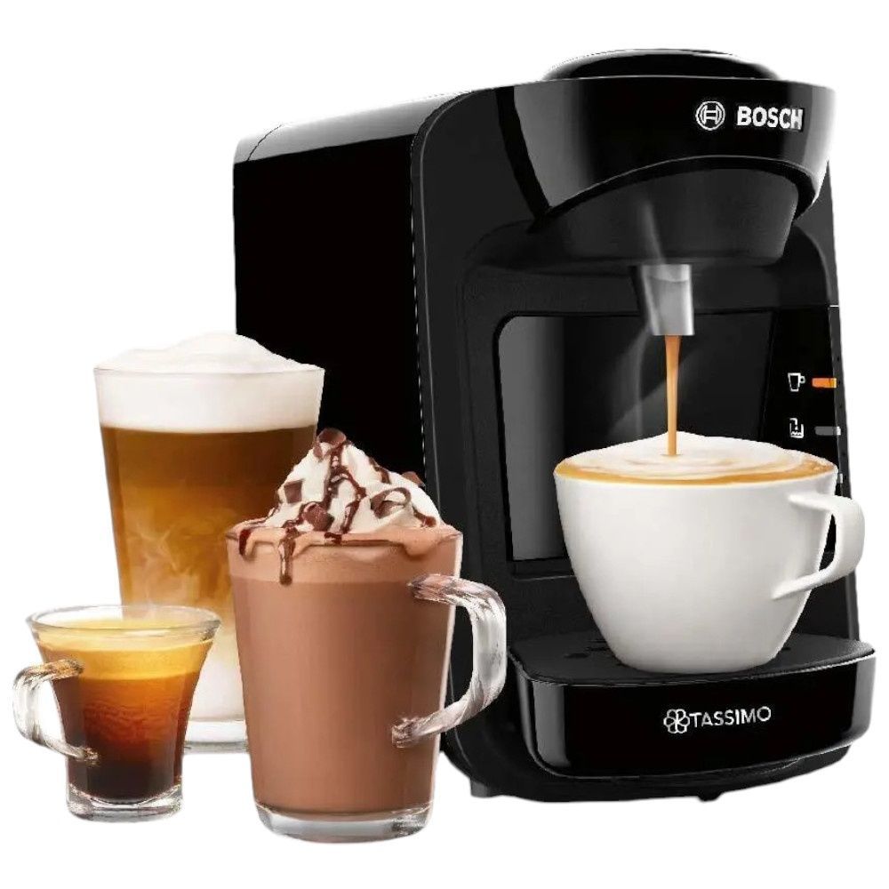 Капсульная кофеварка Bosch Tassimo TAS3102 TAS3102  фото