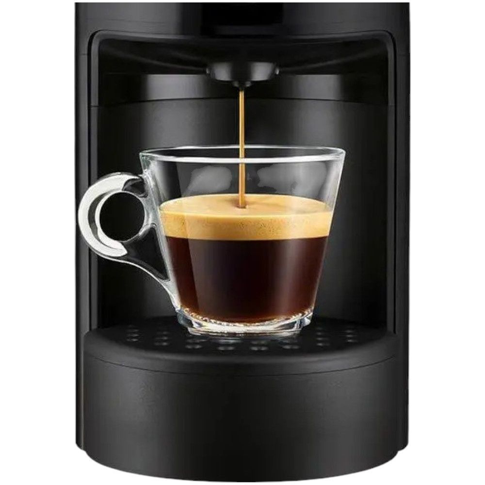 Капсульна кавоварка Lavazza A Modo Mio Jolie Evo Black LEB фото