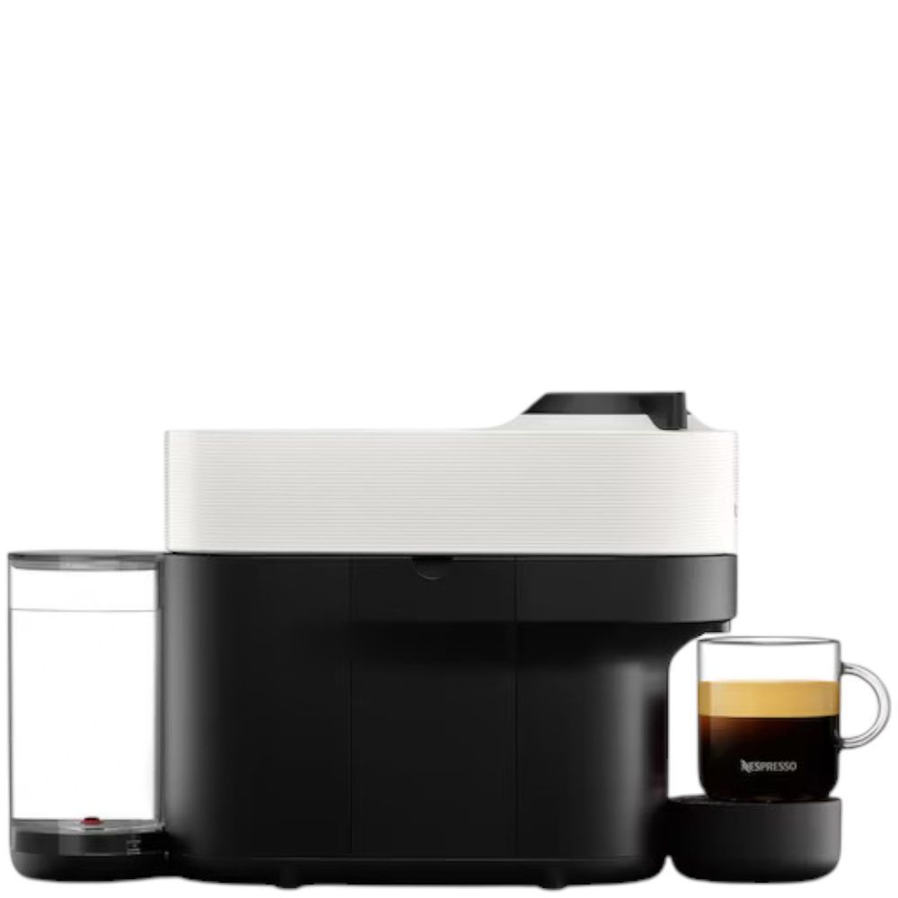 Кофемашина Nespresso Vertuo Pop Coconut White 2033159471 фото