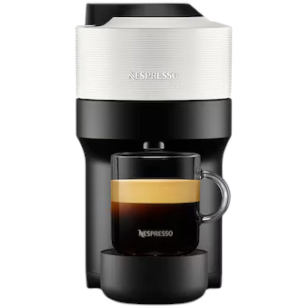 Кофемашина Nespresso Vertuo Pop Coconut White 2033159471 фото