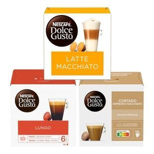 Набор кофе в капсулах Nescaf&eacute; Dolce Gusto Set 13 &ndash; 48 капсул DG13S48 фото