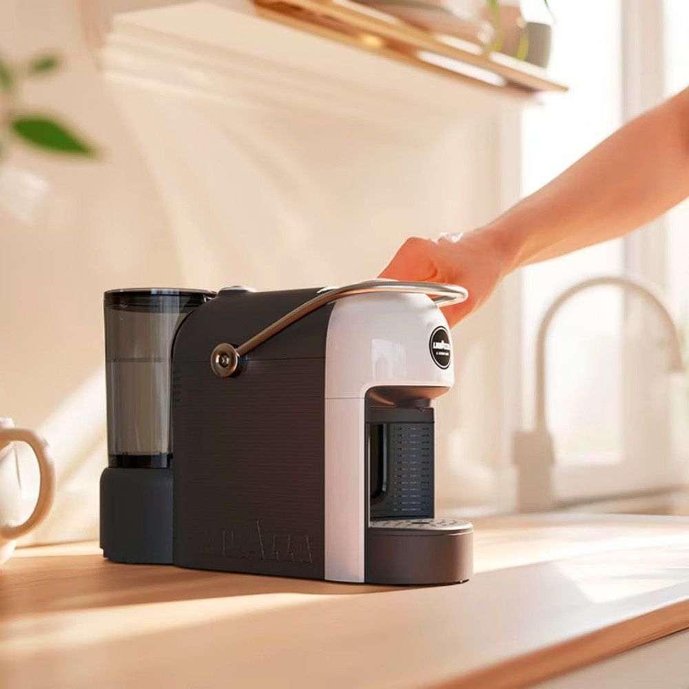 Капсульная кофеварка Lavazza A Modo Mio Jolie Evo White LEW фото
