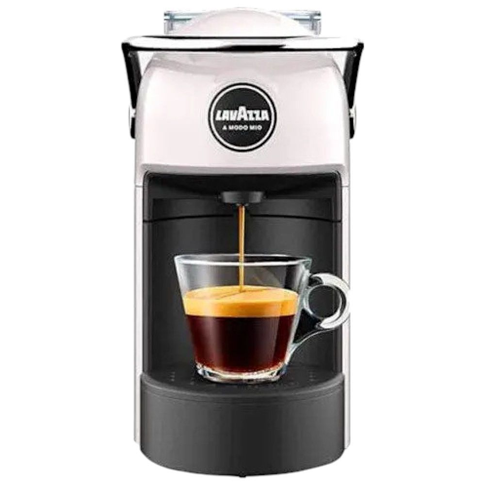Капсульная кофеварка Lavazza A Modo Mio Jolie Evo White LEW фото