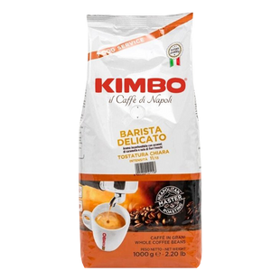 Кава в зернах Kimbo Barista Delicato 1 кг cbn758 фото