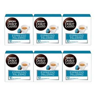 Набор кофе в капсулах Nescaf&eacute; Dolce Gusto Espresso Palermo &ndash; 96 капсул DG8ІS96 фото