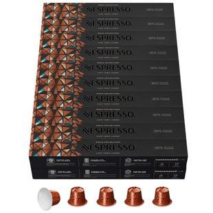 Zestaw kapsułek do kawy Nespresso Cape Town Envivo Lungo &ndash; 200 kapsułek