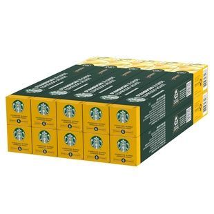 Zestaw kapsułek Nespresso Starbucks Blonde Espresso Roast Coffee &ndash; 100 kapsułek