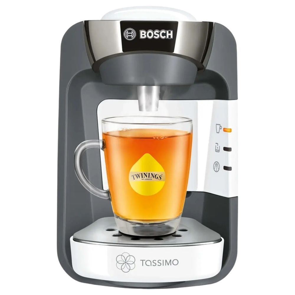 Капсульна кавоварка Bosch Tassimo TAS3102 TAS3204  фото
