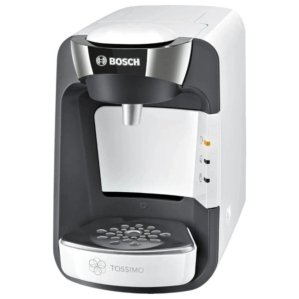 Капсульна кавоварка Bosch Tassimo TAS3102 TAS3204  фото