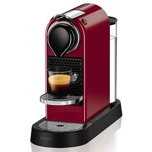 Кофемашина Nespresso CitiZ C113 Red C113 фото