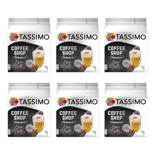 Набор чая в капсулах Tassimo Chai Latte &mdash; 96 капсул TСТ96 фото
