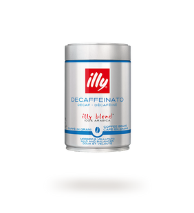 Кофе в зернах Illy без кофеина (Decaf) 250 г cbn710 фото
