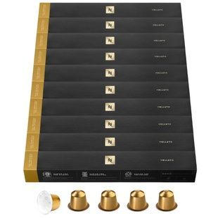 Zestaw kapsułek do kawy Nespresso Volluto &ndash; 100 kapsułek