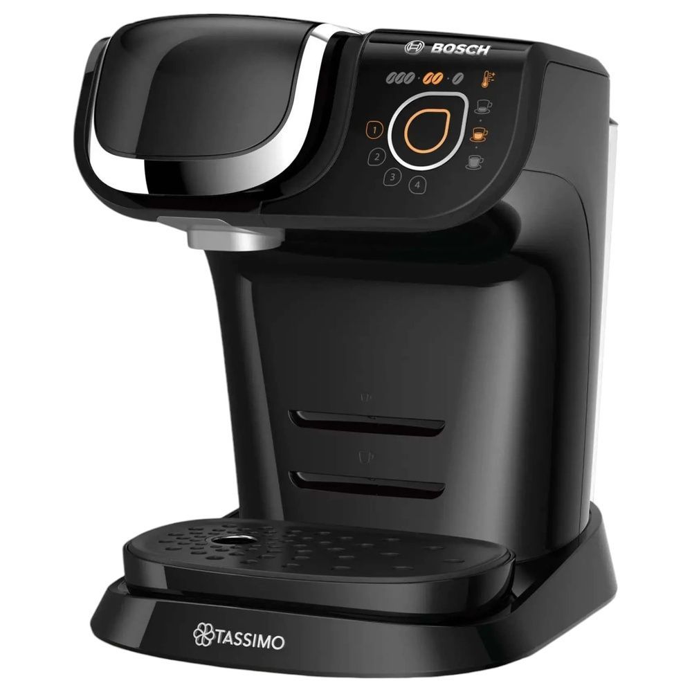 Капсульна кавоварка Bosch Tassimo TAS650 TAS6502 фото
