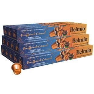 Набір кави в капсулах Nespresso Belmio Decaffeinato Caramel - 120 шт. ВSDС120 фото