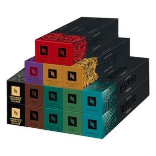 Набор кофе в капсулах Nespresso Pack Discovery &ndash; 150 капсул PD150 фото