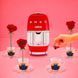 Капсульна кавоварка Lavazza A Modo Mio SMEG Red LSR фото 6