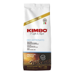 Кава в зернах Kimbo Decaf 500 г cbn762 фото