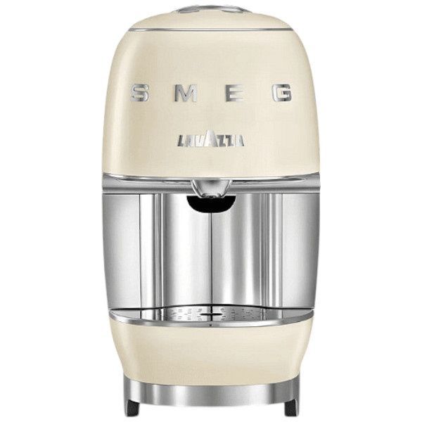 Капсульная кофеварка Lavazza A Modo Mio SMEG Cream LSС фото