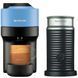 Кофемашина Nespresso Vertuo Pop & Aeroccino 3 Pacific Blue A3KGDV2EUBL-NE фото