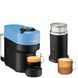 Кавоварка Nespresso Vertuo Pop & Aeroccino 3 Pacific Blue A3KGDV2EUBL-NE фото 3