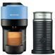 Кавоварка Nespresso Vertuo Pop & Aeroccino 3 Pacific Blue A3KGDV2EUBL-NE фото 6