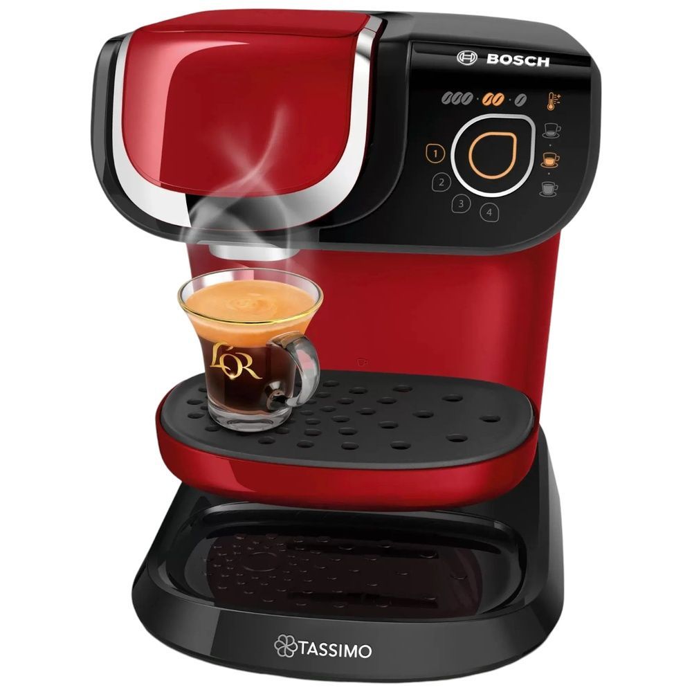 Капсульна кавоварка Bosch Tassimo TAS650 TAS6503 фото