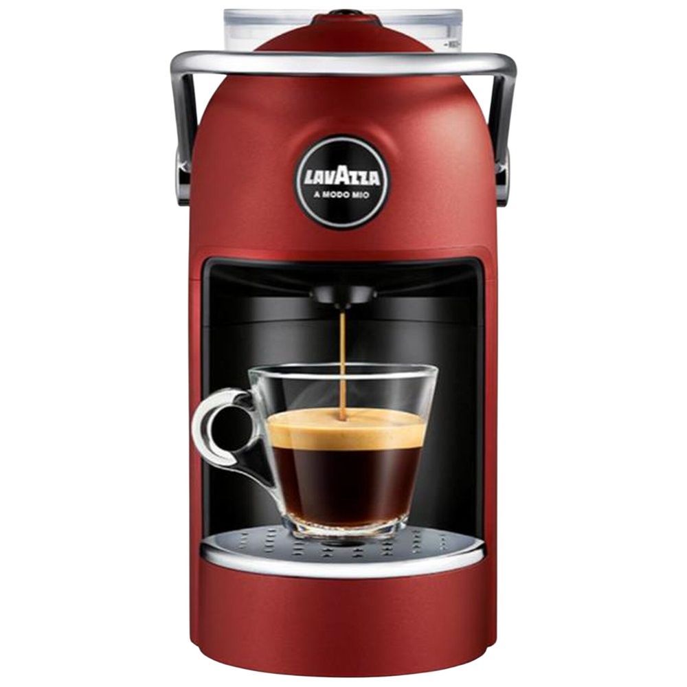 Капсульна кавоварка Lavazza A Modo Mio Jolie Plus Red LJR фото