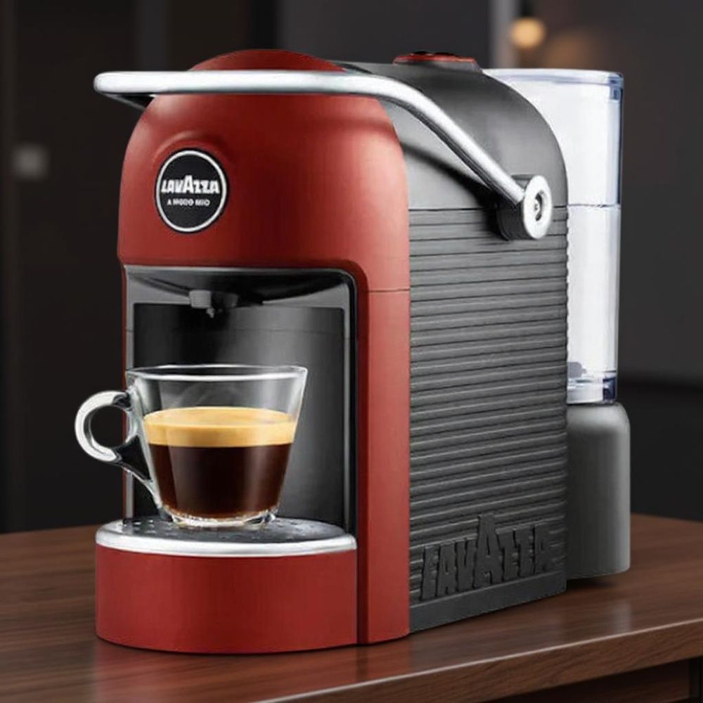 Капсульна кавоварка Lavazza A Modo Mio Jolie Plus Red LJR фото