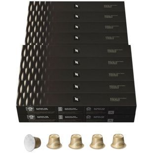 Набор кофе в капсулах Nespresso Barista Creations Flavoured Vaniglia &ndash; 150 капсул ваніль 15 фото