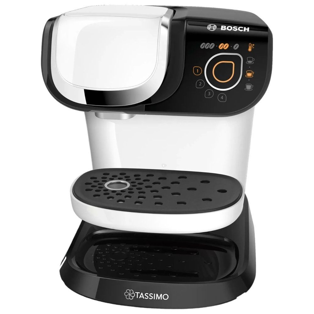 Капсульна кавоварка Bosch Tassimo TAS650 TAS6504 фото