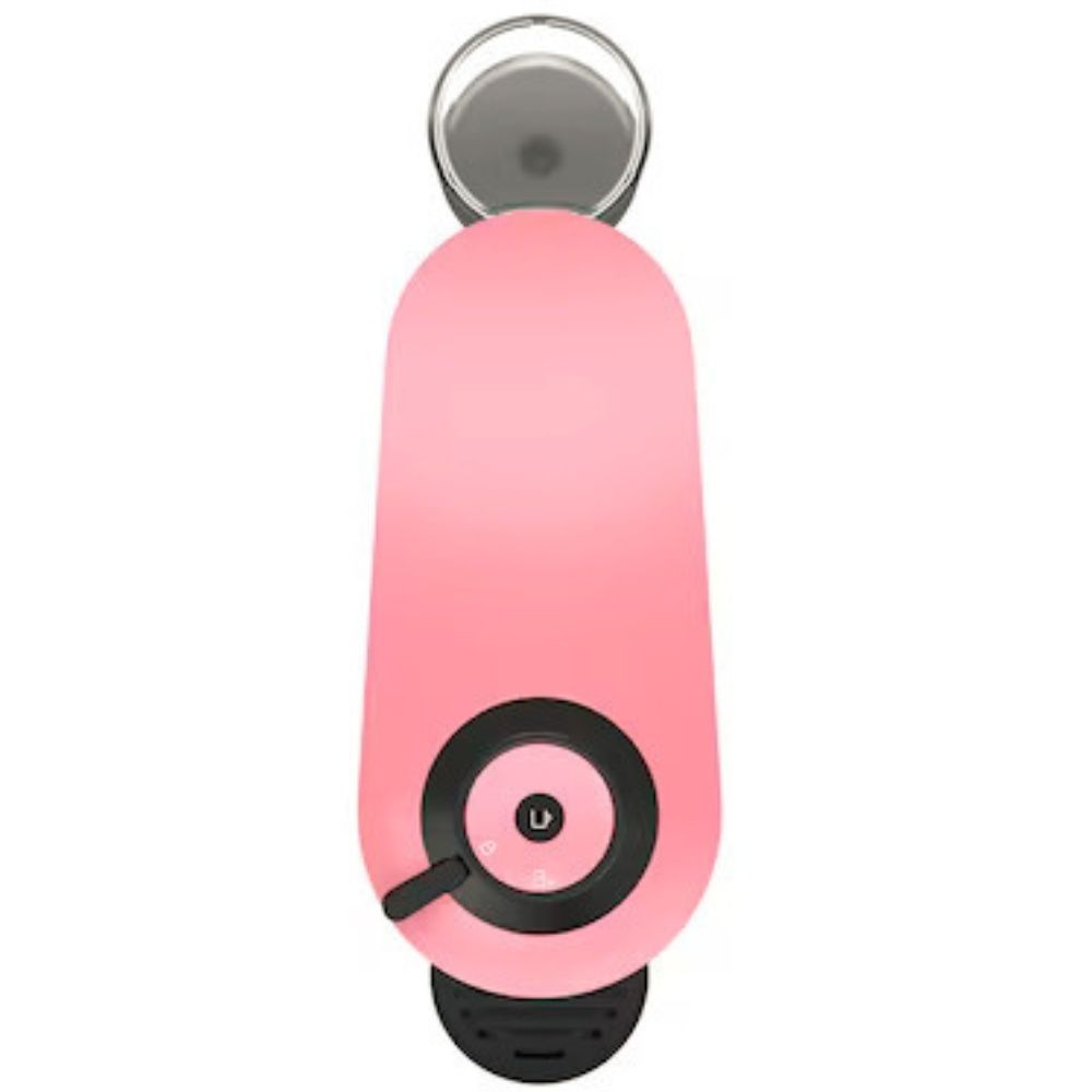 Кавоварка Nespresso Vertuo Pop & Aeroccino 3 Candy Pink A3GDV2-EU-PK-NE фото