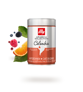 Кофе в зернах Illy Columbia 250 г cbn714 фото