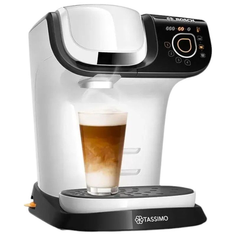Капсульна кавоварка Bosch Tassimo TAS650 TAS6504 фото