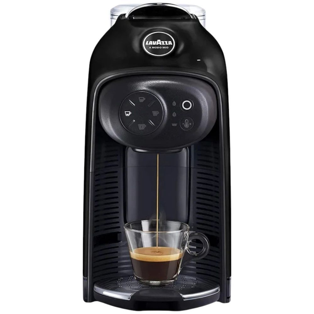 Капсульная кофеварка Lavazza A Modo Mio Idola Black LІВ фото