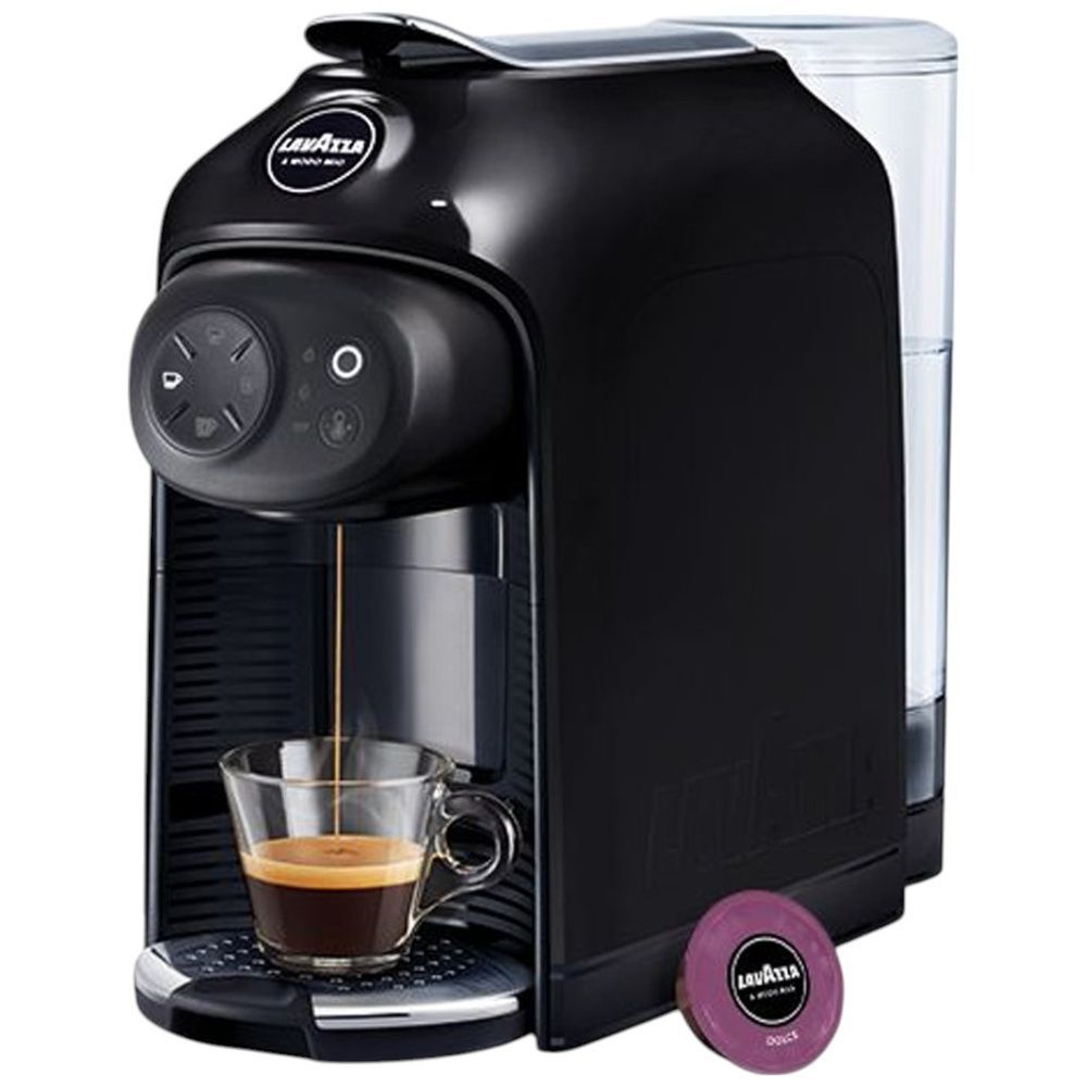 Капсульная кофеварка Lavazza A Modo Mio Idola Black LІВ фото