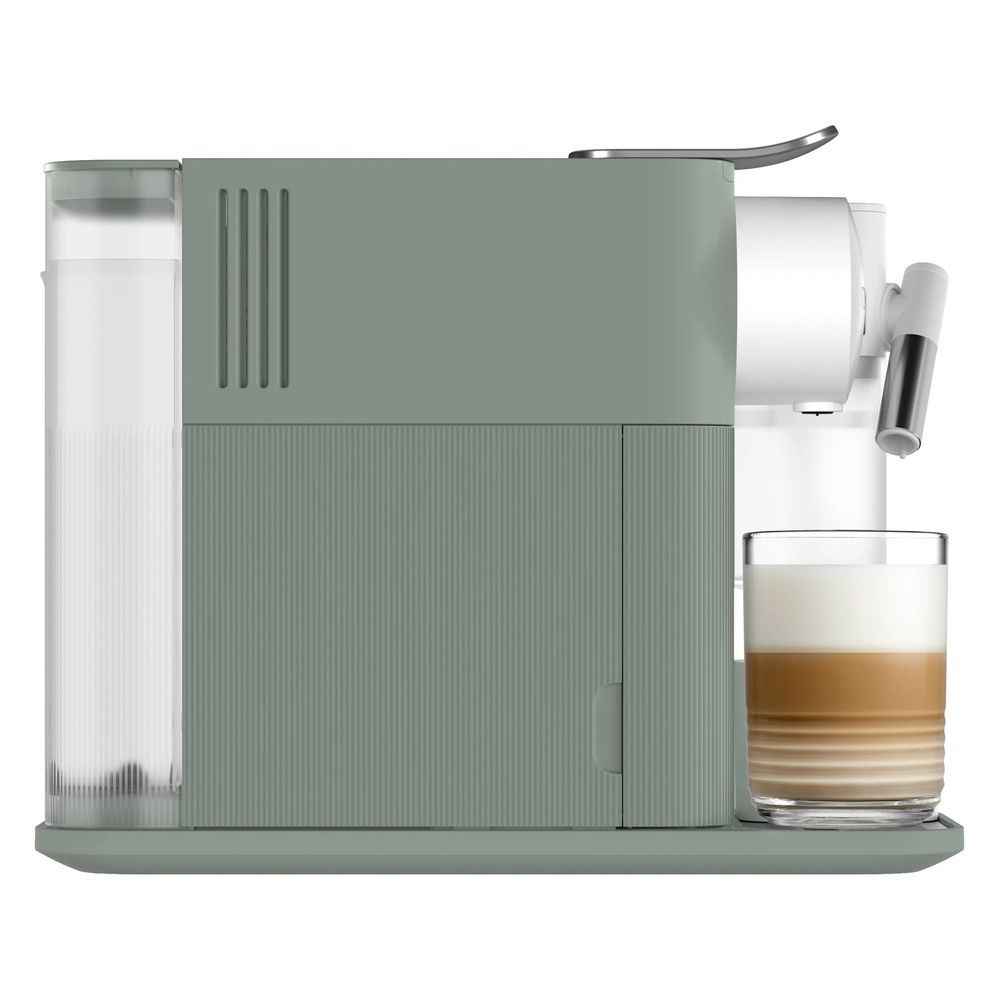Капсульна Кавоварка Nespresso Lattissima One EN 510 Green EN510 фото