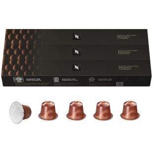Набор кофе в капсулах Nespresso Barista Creations Flavoured Nocciola &ndash; 30 капсул горіх 3 фото