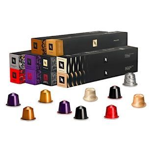 Набор кофе в капсулах Nespresso Discovery Pack &ndash; 100 капсул DP100 фото