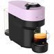Кавоварка Nespresso Vertuo Pop & Aeroccino 3 Lilac A3GCV2-EU-LI-NE фото 3