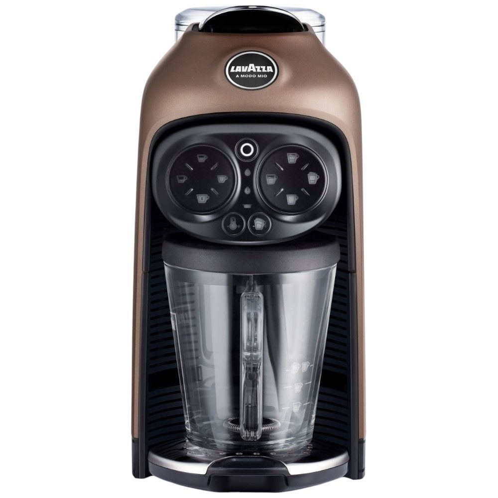 Капсульна кавоварка Lavazza A Modo Mio Des&eacute;a Brown LDB фото