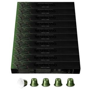 Набор кофе в капсулах Nespresso Master Origin India &ndash; 100 капсул індія 10 фото