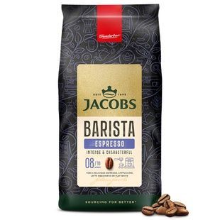 Кава в зернах Jacobs Barista Editions Espresso 1 кг cbn790 фото