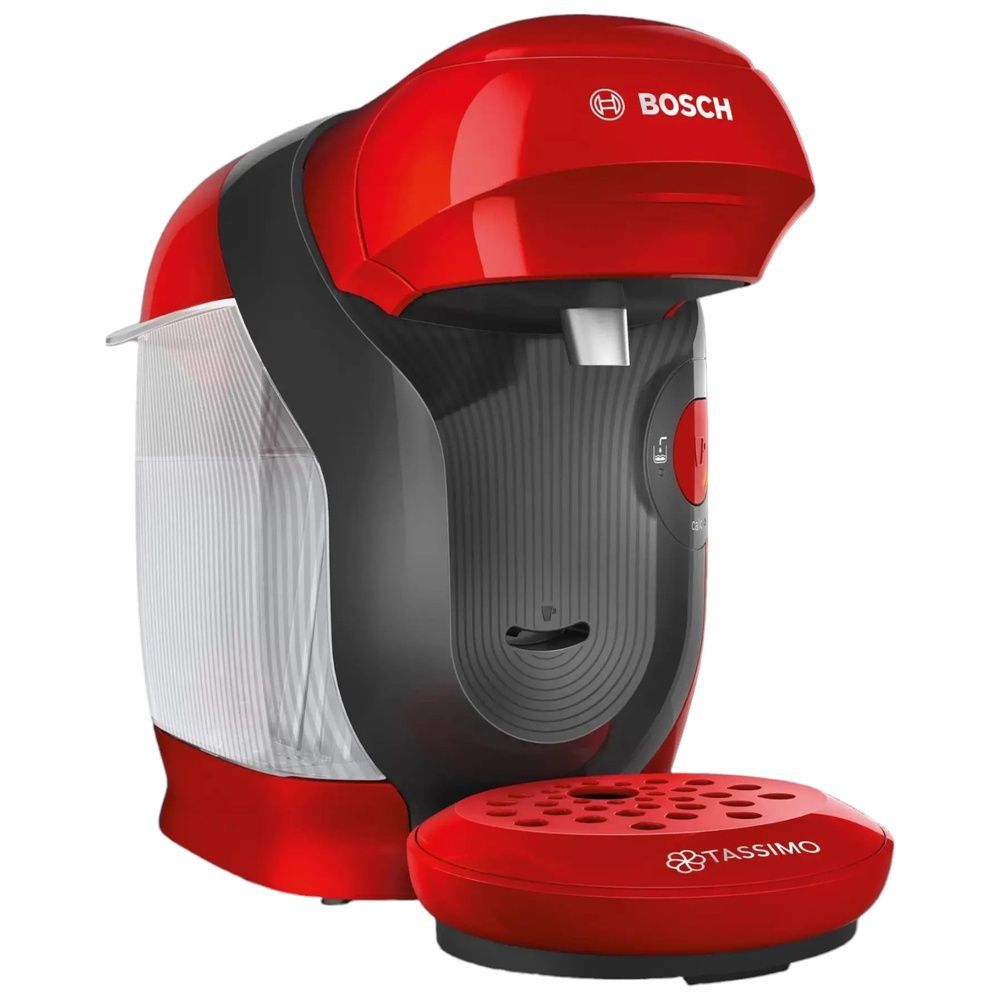 Капсульна кавоварка Bosch Tassimo TAS110 TAS1103 фото