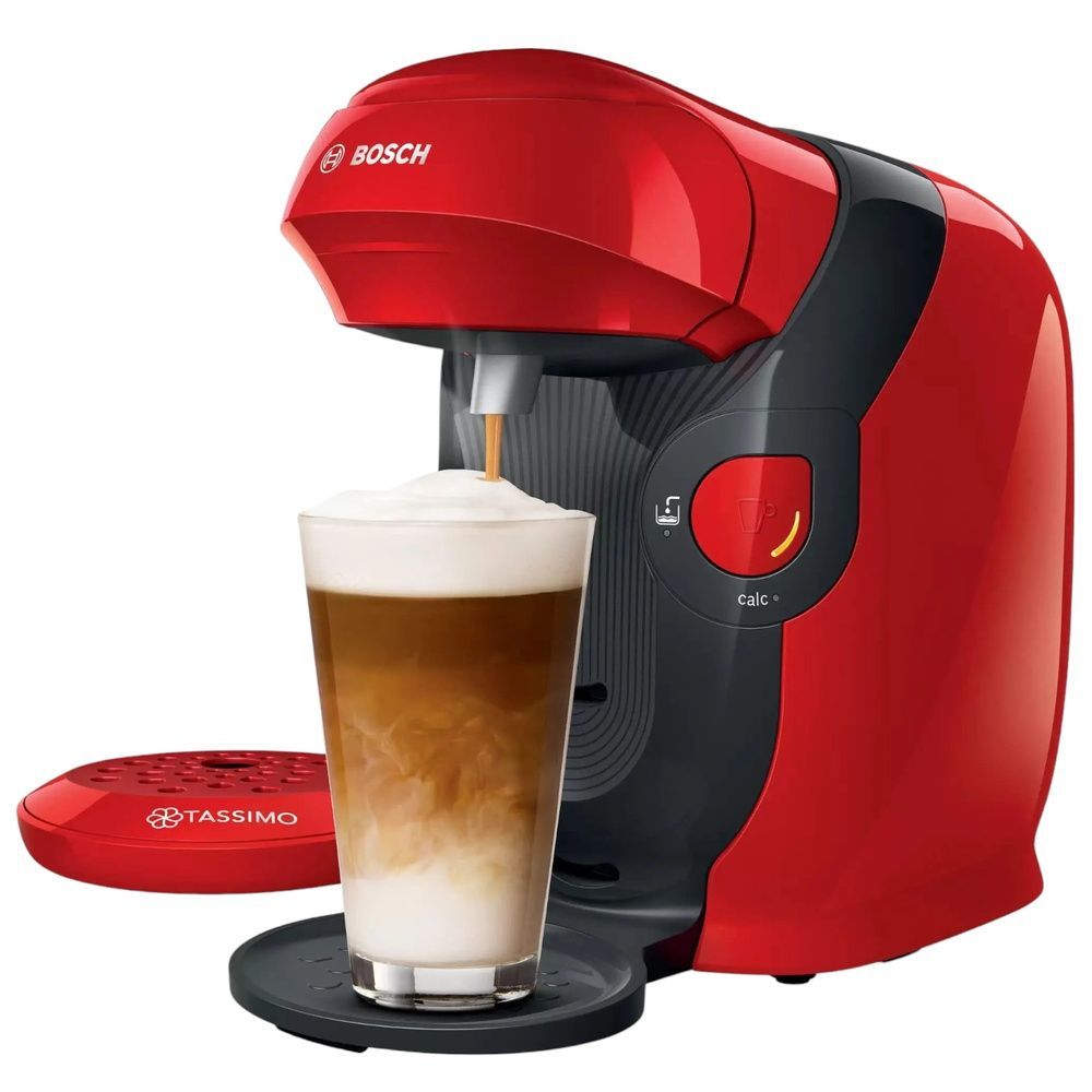 Капсульна кавоварка Bosch Tassimo TAS110 TAS1103 фото