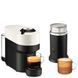 Кофемашина Nespresso Vertuo Pop & Aeroccino 3 Coconut White A3KGCV2EUWHNE фото 3