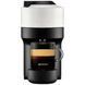 Кофемашина Nespresso Vertuo Pop & Aeroccino 3 Coconut White A3KGCV2EUWHNE фото 2