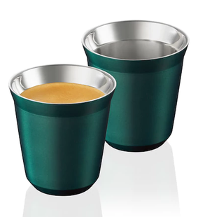 Набор чашек Nespresso Pixie Lungo Fortissio na06 фото
