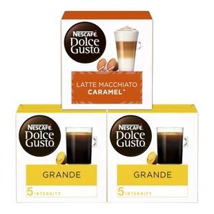 Набор кофе в капсулах Nescaf&eacute; Dolce Gusto Set 15 &ndash; 48 капсул DG15S48 фото
