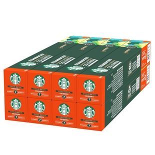Набор кофе в капсулах Nespresso Starbucks Single-Origin Colombia &ndash; 80 капсул колумбія 8 фото
